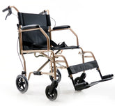 Topgun TopFlyte Folding Wheelchair